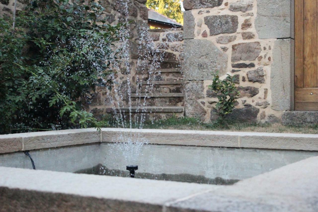 Gites De Lez Laguepie Exterior photo