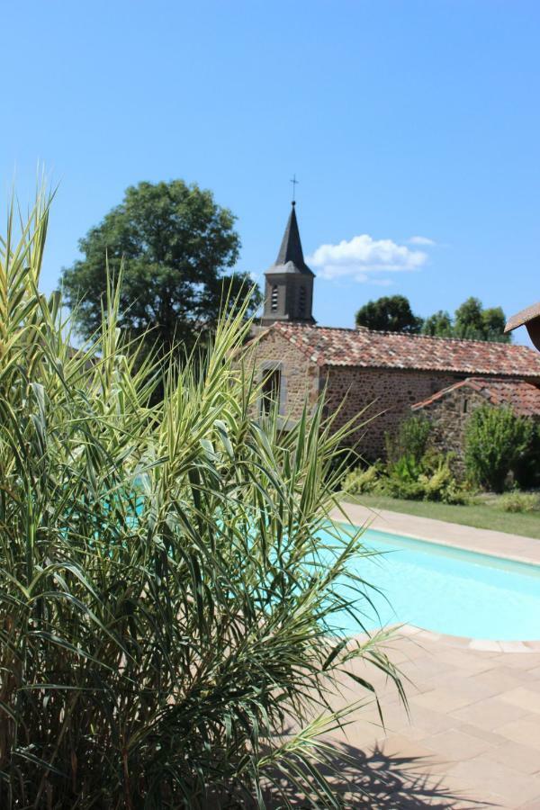 Gites De Lez Laguepie Exterior photo